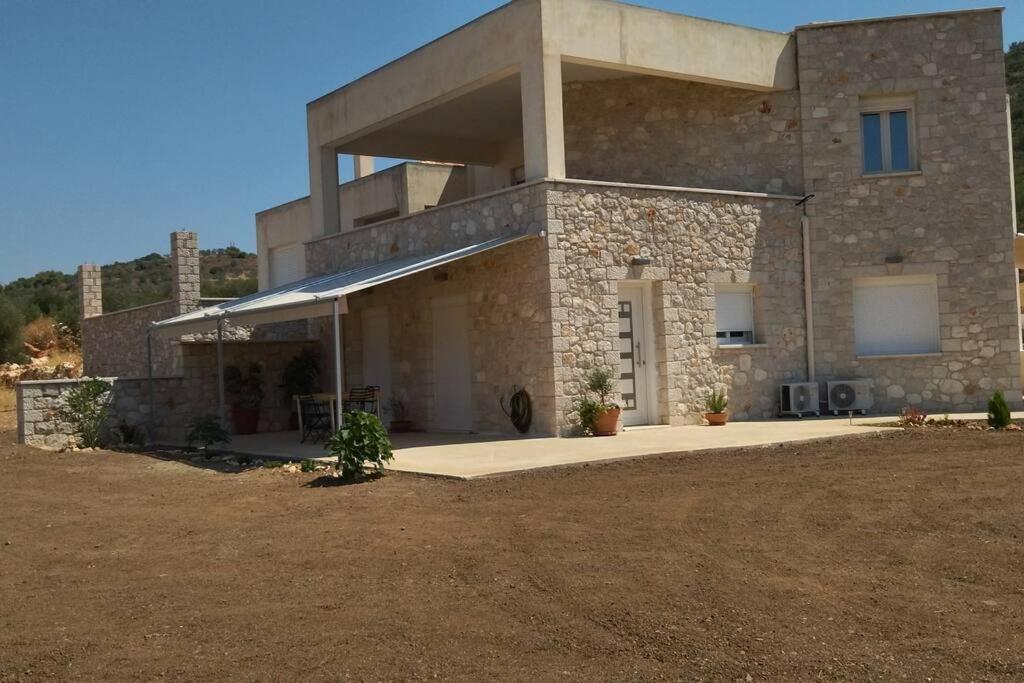 Smailis Apartment 2 Ligourión Exterior foto