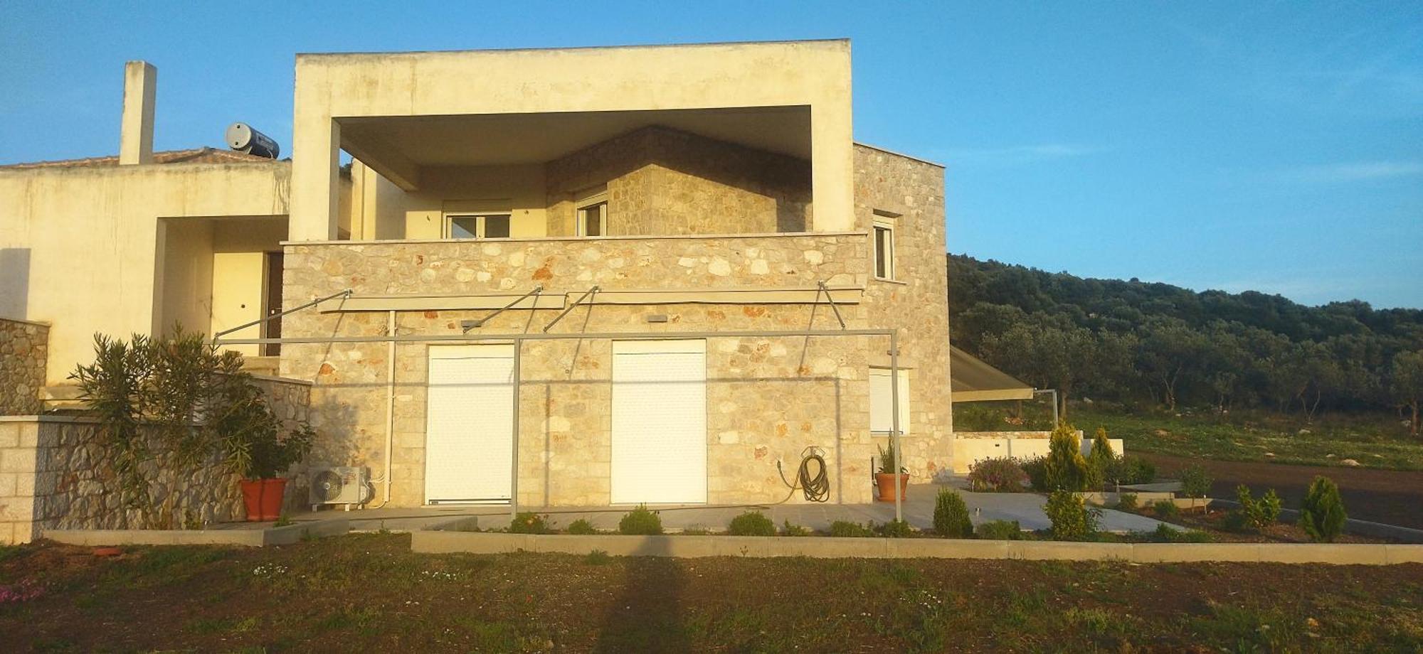 Smailis Apartment 2 Ligourión Exterior foto